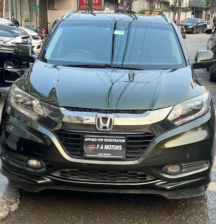 ہونڈا ویزِل 2014 for Sale in لاہور Image-1