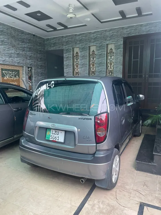 ہنڈائی سانترو 2005 for Sale in لاہور ہنڈائی سانترو 2005 for Sale in لاہور Image-4
