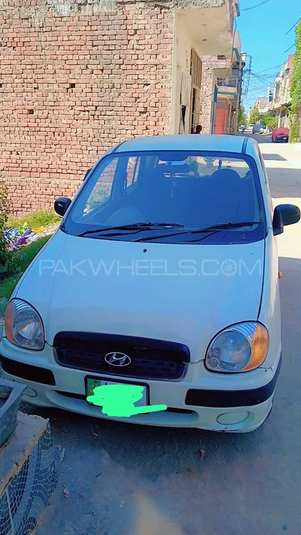Hyundai Santro 2006 for Sale in Lahore Image-1