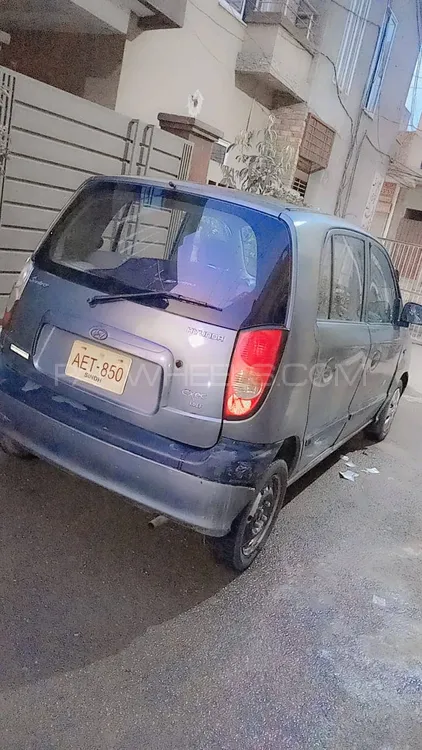 ہنڈائی سانترو 2003 for Sale in لاہور Image-1