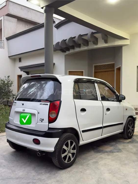 Hyundai Santro 2004 for Sale in Lahore Image-1