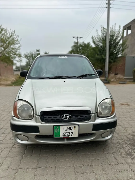 Hyundai Santro 2006 for Sale in Toba Tek Singh Image-1