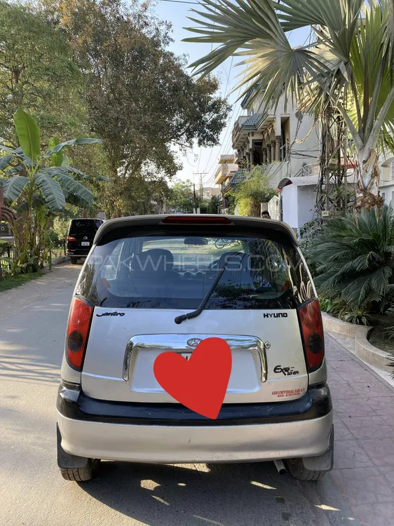 Hyundai Santro 2004 for Sale in Lahore Image-1