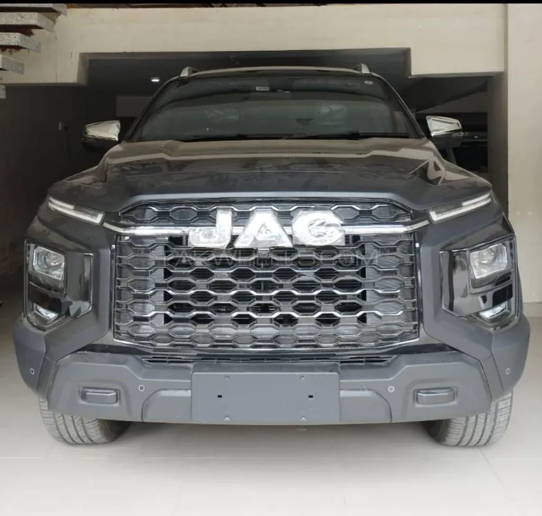 JAC T9 2025 for Sale in Hyderabad Image-1