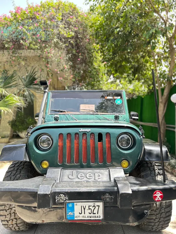 Jeep M 151 1963 for Sale in Islamabad Image-1