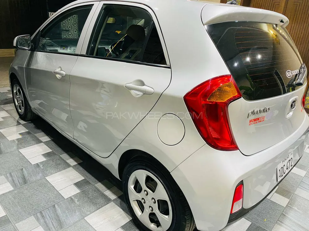 KIA Picanto 2020 for Sale in Lahore Image-1