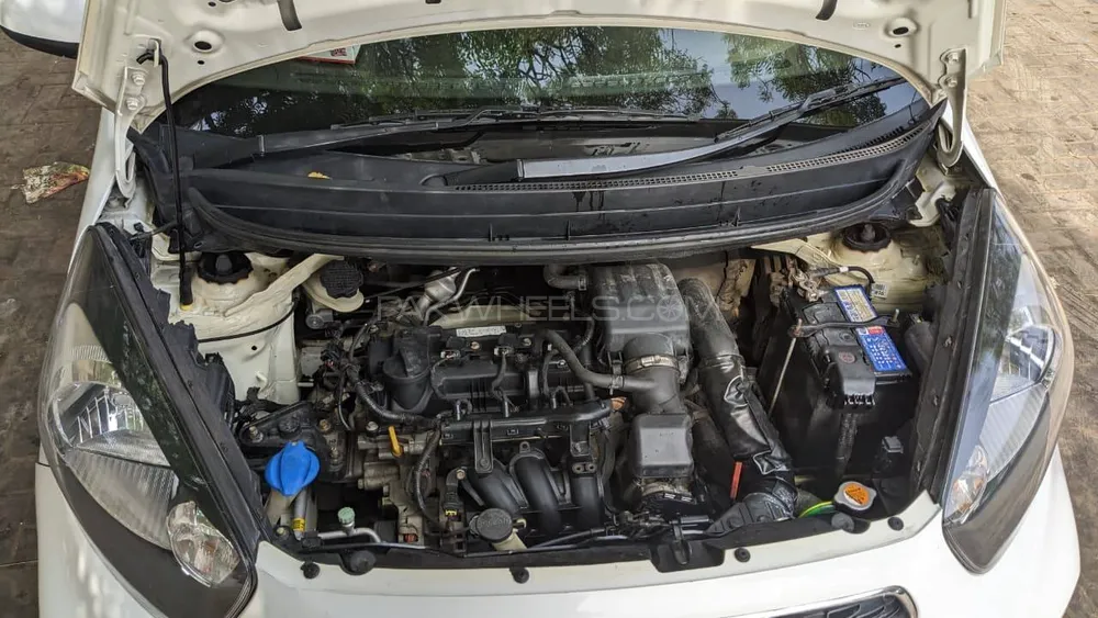 KIA Picanto 2020 for Sale in Karachi Image-1