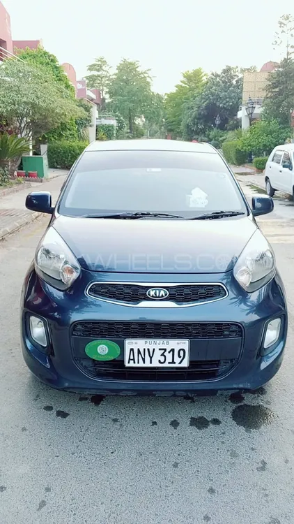 KIA Picanto 2022 for Sale in Lahore Image-1