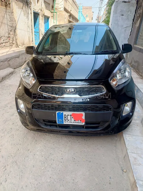 KIA Picanto 2024 for Sale in Sargodha Image-1
