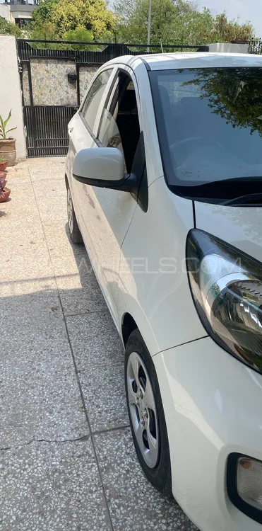 KIA Picanto 2022 for Sale in Islamabad Image-1