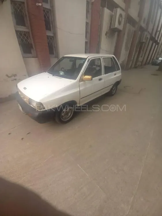 KIA Pride 2001 for Sale in Lahore Image-1