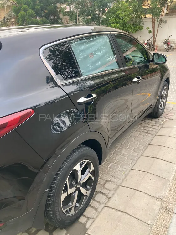 KIA Sportage 2022 for Sale in Karachi Image-1