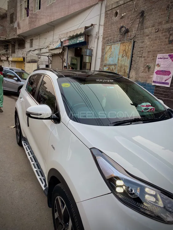 KIA Sportage 2020 for Sale in Lahore Image-1