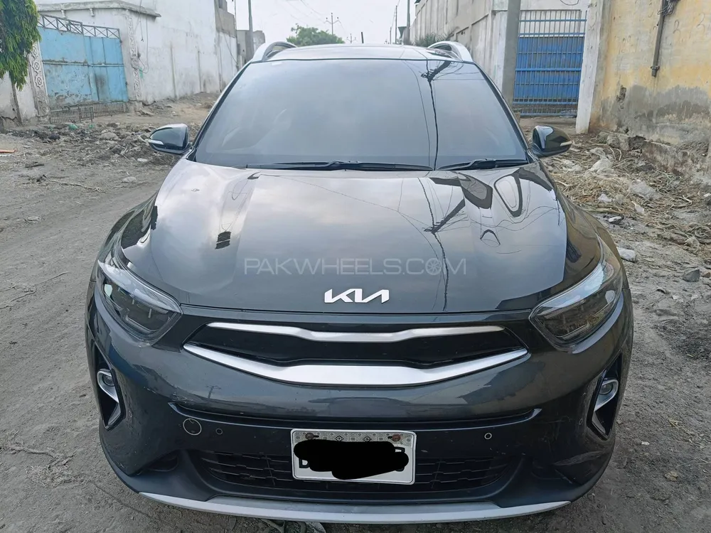 KIA Stonic 2023 for Sale in Karachi Image-1