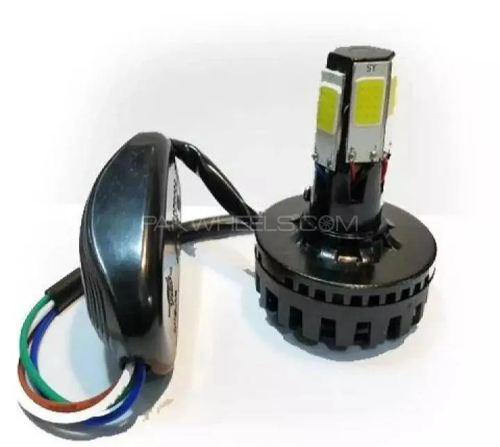 Led headlight for bike Image-1