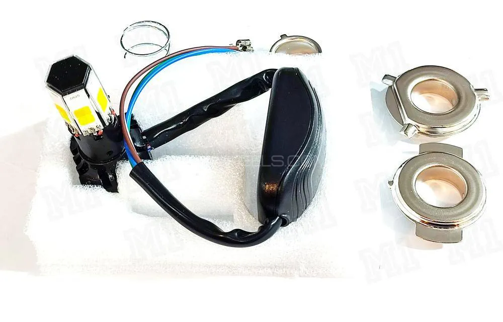 Led headlight for bike Image-1