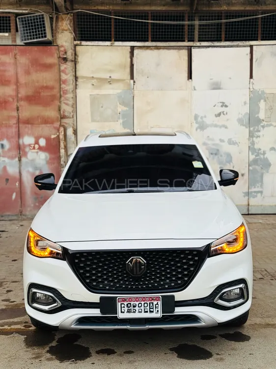MG HS 2021 for Sale in Karachi Image-1