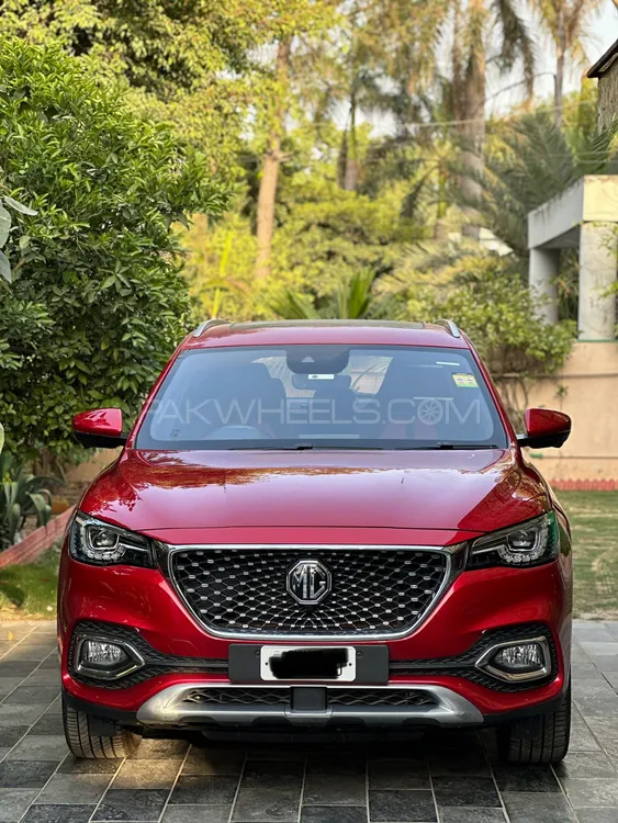 MG HS 2022 for Sale in Lahore Image-1