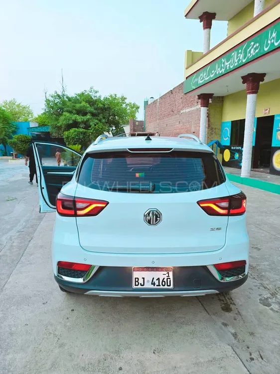 MG ZS 2021 for Sale in Karachi Image-1