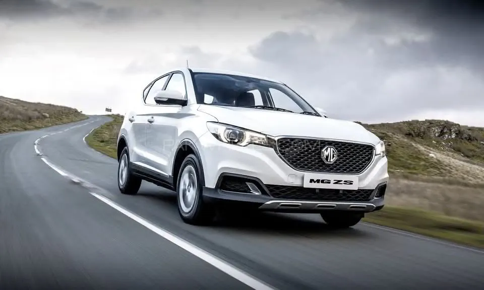 MG ZS 2021 for Sale in Islamabad Image-1