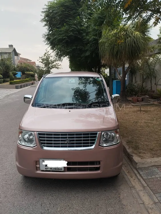 Mitsubishi Ek Wagon 2017 for Sale in Islamabad Image-1