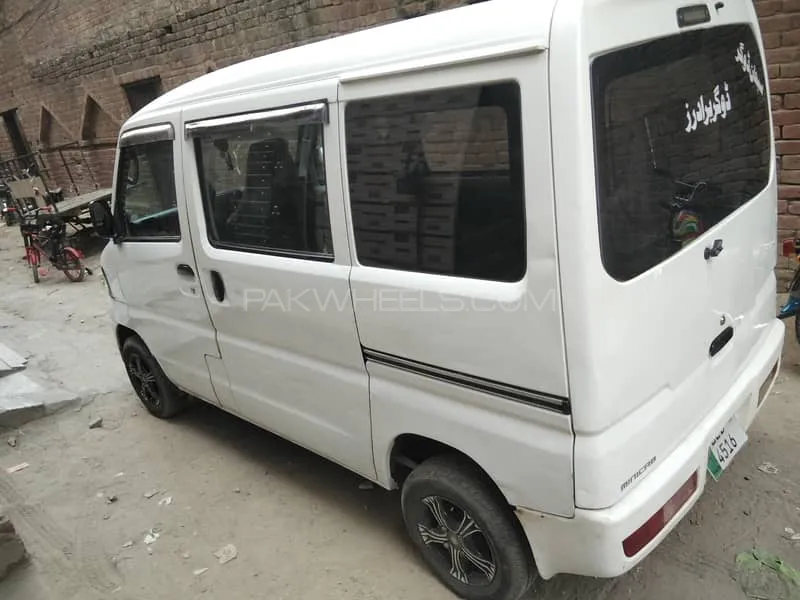Mitsubishi Ek Wagon 2012 for Sale in Gujranwala Image-1