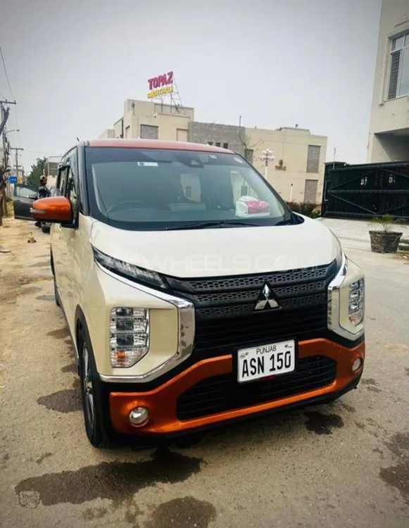 Mitsubishi EK X 2020 for Sale in Lahore Image-1