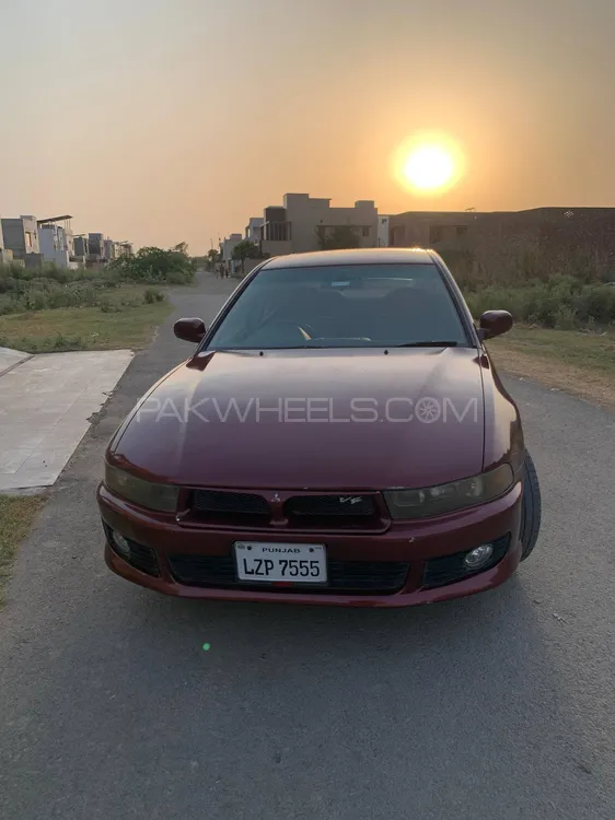 مٹسوبیشی گلینٹ 2004 for Sale in لاہور Image-1