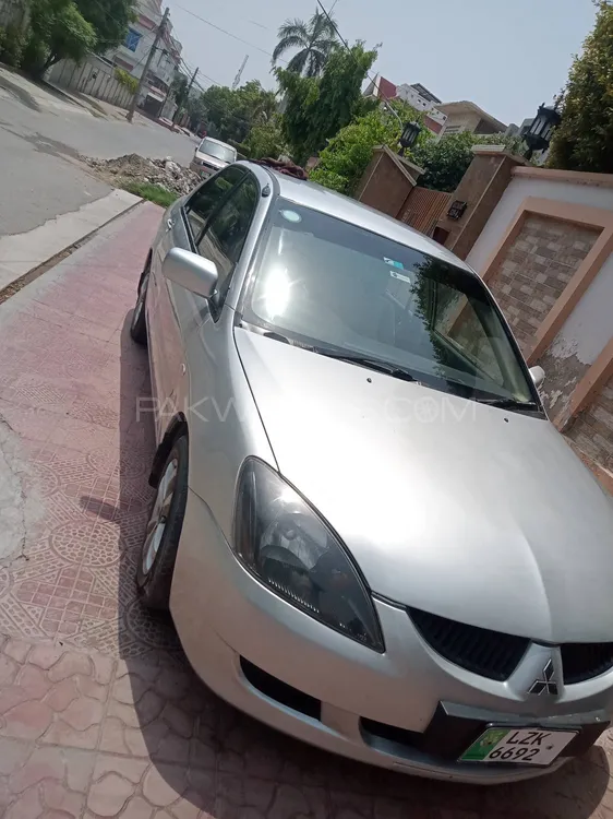 Mitsubishi Lancer 2005 for Sale in Faisalabad Image-1