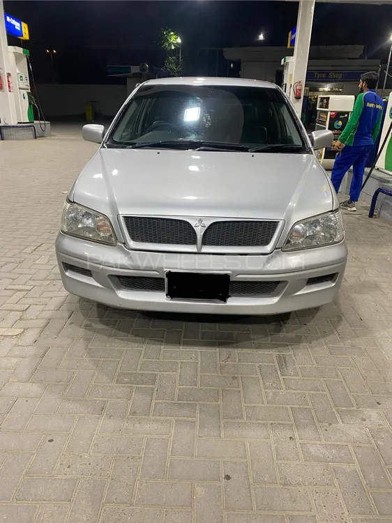 Mitsubishi Lancer 2004 for Sale in Peshawar Image-1