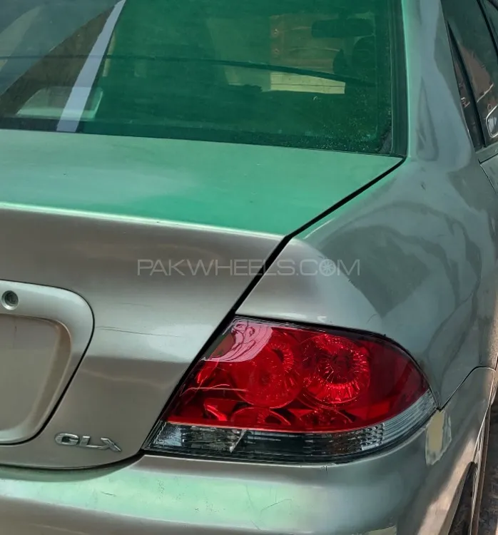 Mitsubishi Lancer 2006 for Sale in Pind Dadan Khan Image-1