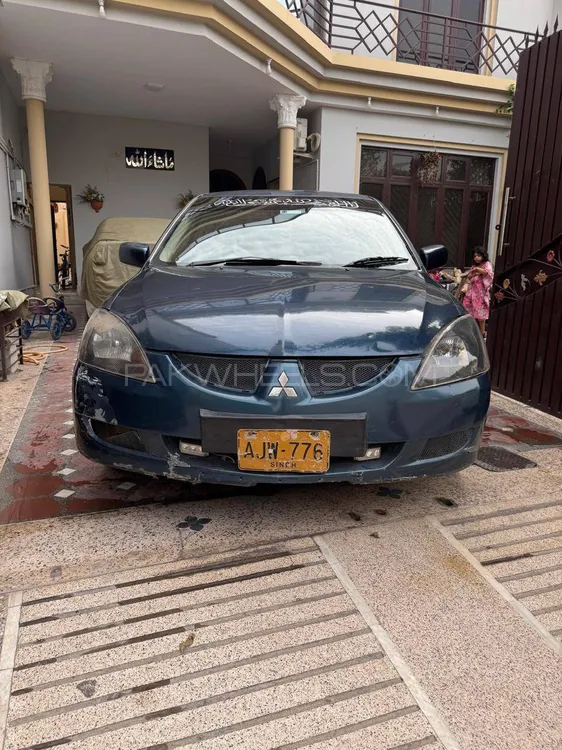 مٹسوبیشی لینسر 2005 for Sale in ملتان Image-1