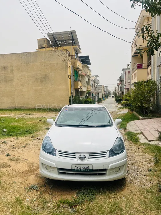 Nissan AD Van 2007 for Sale in Attock Image-1