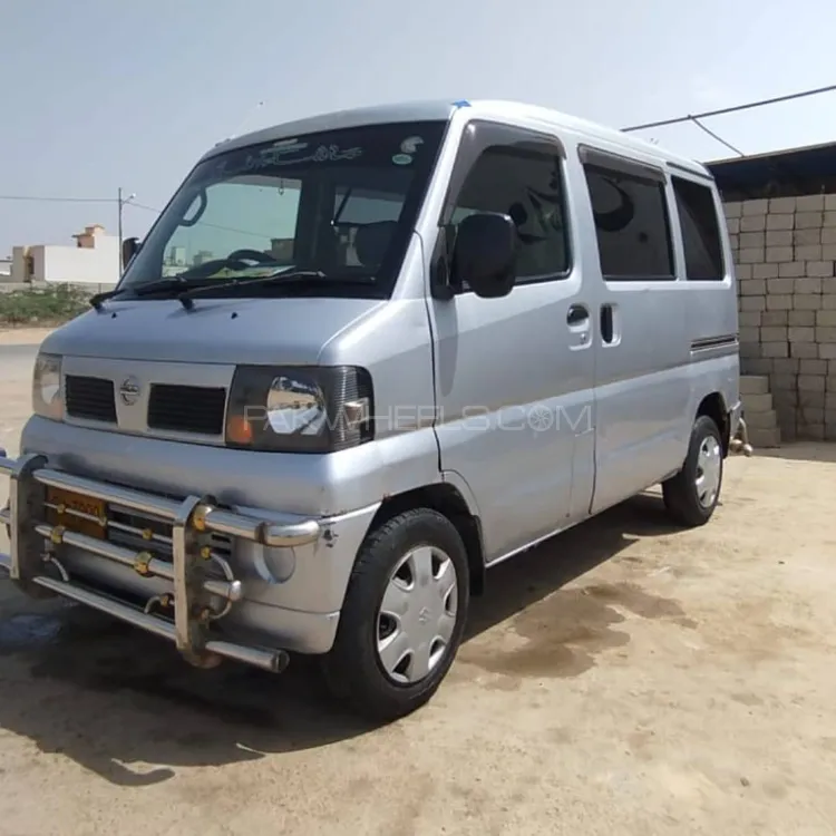 Nissan Clipper 2011 for Sale in Karachi Image-1