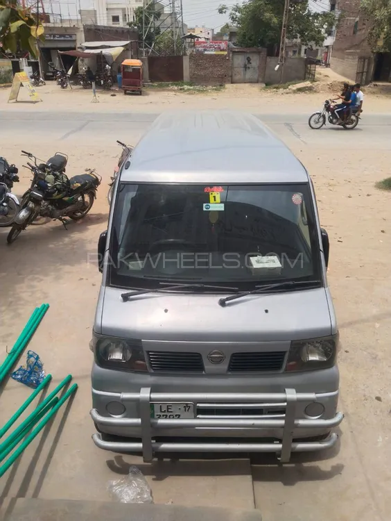 Nissan Clipper 2017 for Sale in Sialkot Image-1