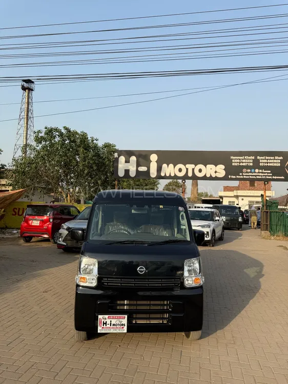 Nissan Clipper 2021 for Sale in Gujranwala Image-1