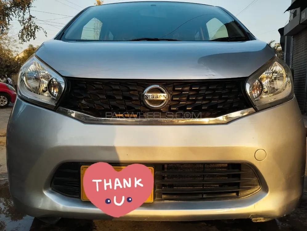 Nissan Dayz 2013 for Sale in Karachi Image-1