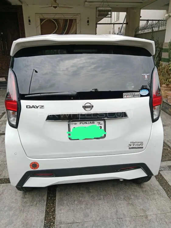Nissan Dayz 2019 for Sale in Lahore Image-1