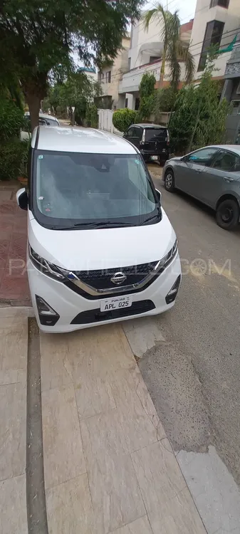 Nissan Dayz 2021 for Sale in Lahore Image-1
