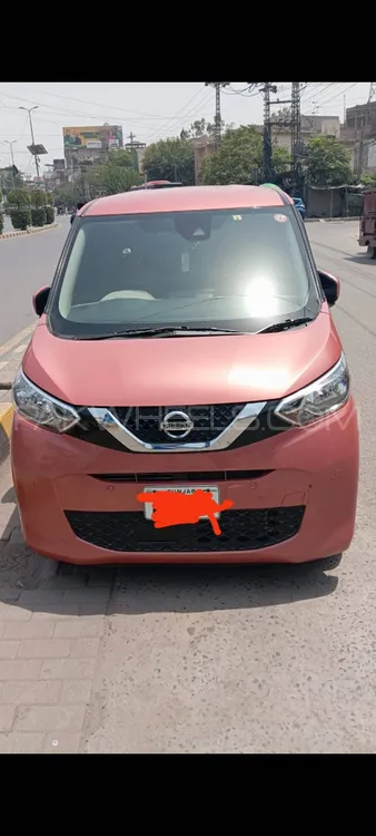 Nissan Dayz 2020 for Sale in Lahore Image-1