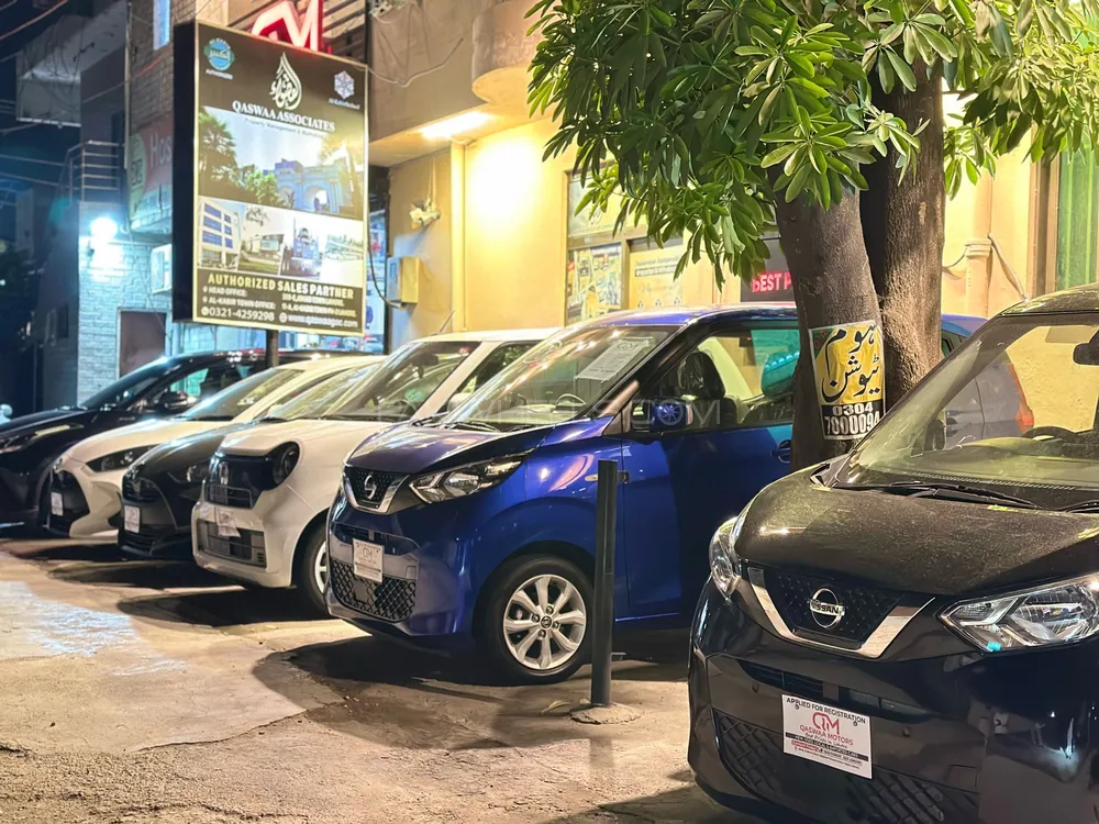 نسان ڈیز 2022 for Sale in لاہور نسان ڈیز 2022 for Sale in لاہور Image-12