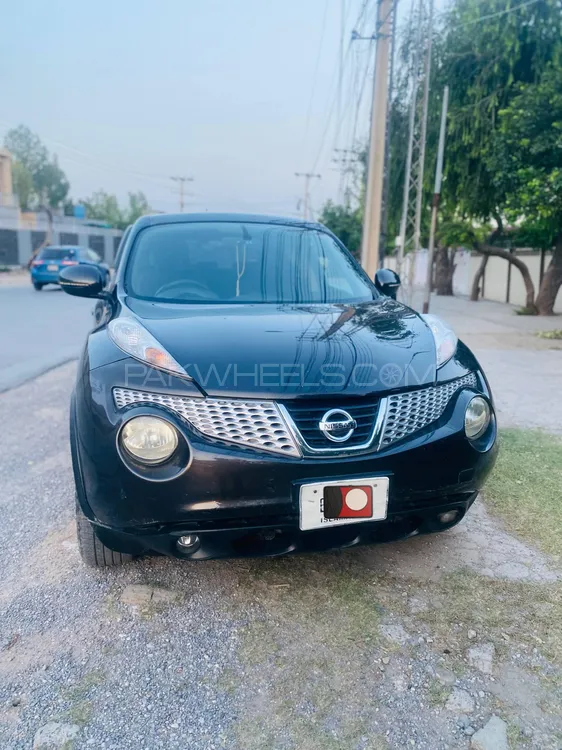 Nissan Juke 2011 for Sale in Rawalpindi Image-1