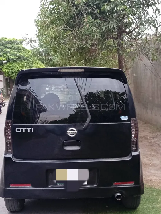 Nissan Otti 2011 for Sale in Lahore Image-1
