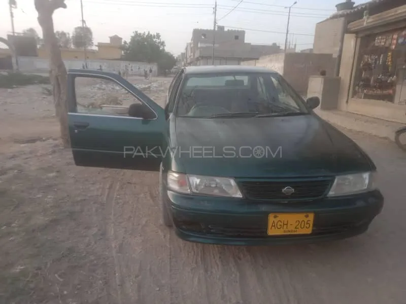 Nissan Sunny 1999 for Sale in Karachi Image-1