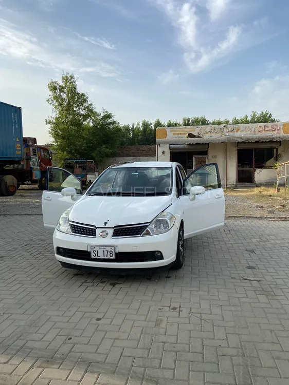 نسان ٹیڈا 2007 for Sale in مردان Image-1