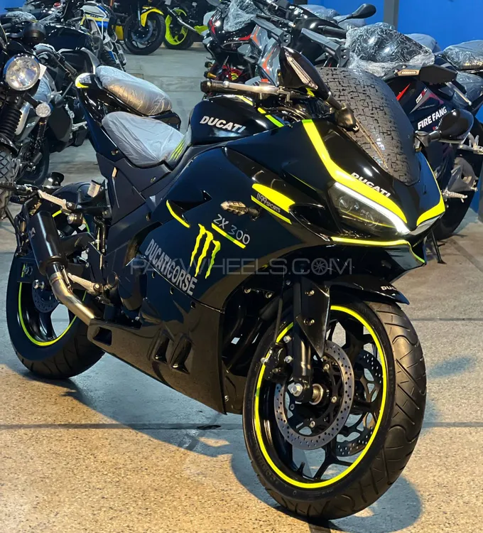 OW Ducatin 400cc 2024 for Sale Image-1