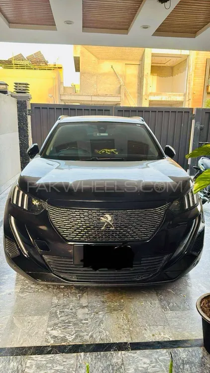 Peugeot 2008 2023 for Sale in Lahore Image-1