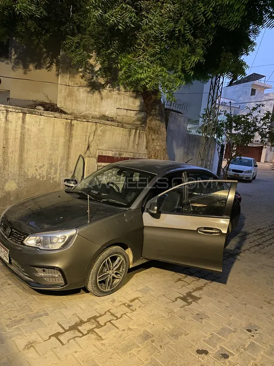 Proton Saga 2021 for Sale in Karachi Image-1