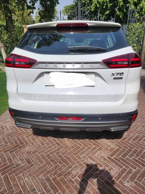 Proton X70 2021 for Sale in Lahore Image-1