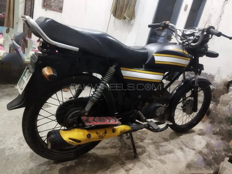 روڈ پرنس 110 Jack Pot 2018 for Sale Image-1